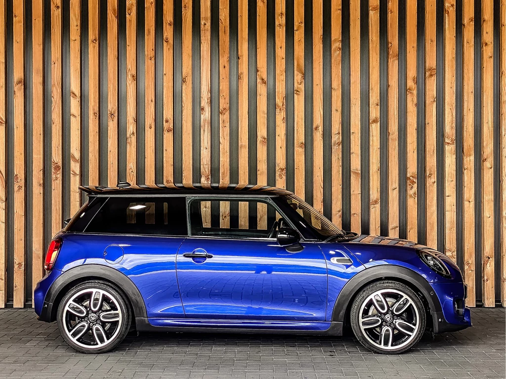 MINI 3-deurs – foto 11