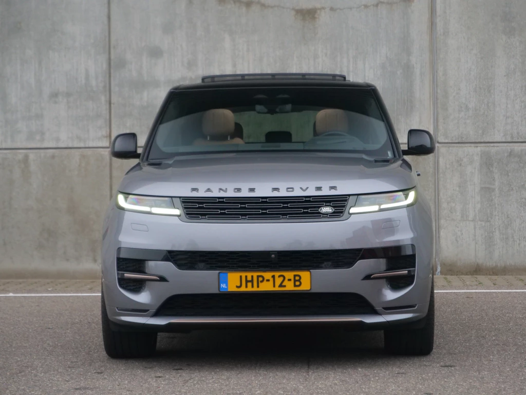 Land Rover Range Rover Sport – foto 10
