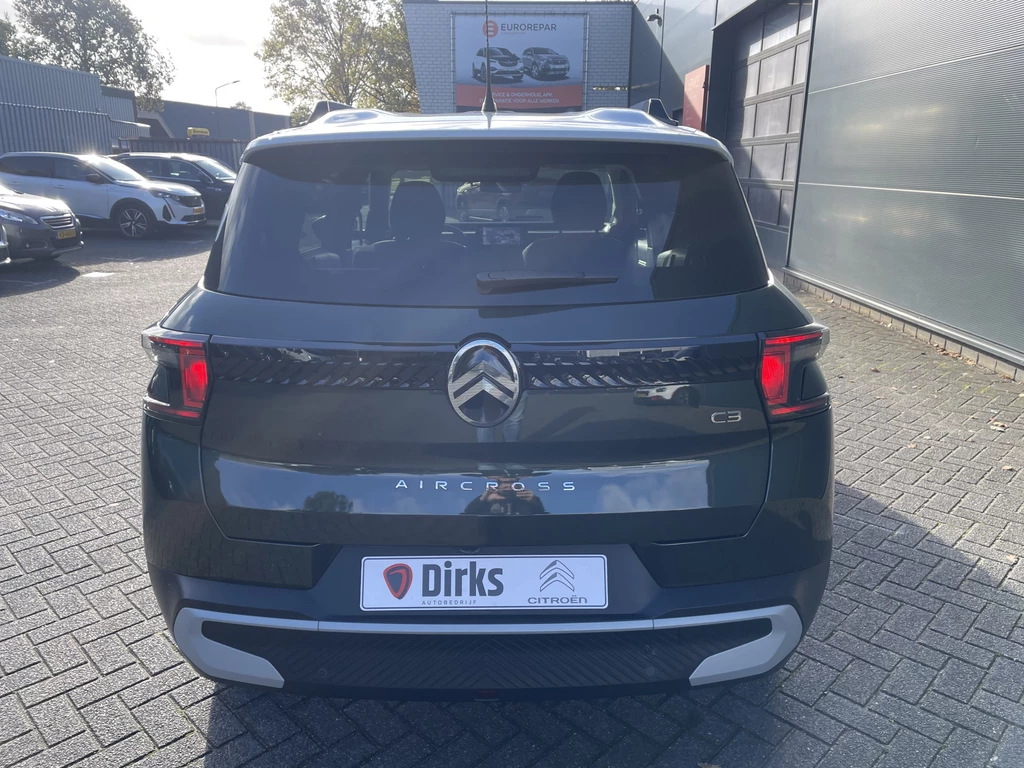 Citroën C3 Aircross – foto 5