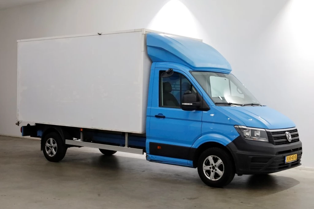 Volkswagen Crafter – foto 5