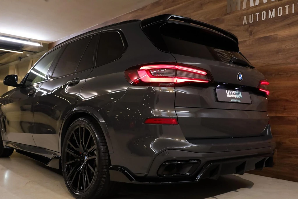BMW X5 – foto 5