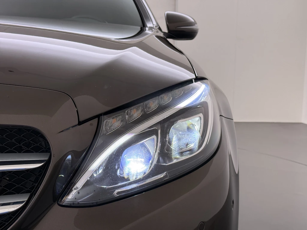 Mercedes-Benz C-Klasse – foto 28