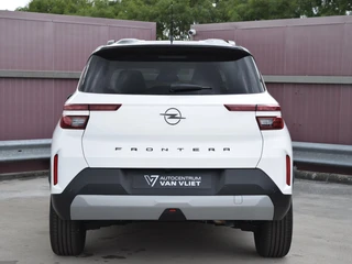 Opel Frontera – thumbnail 3