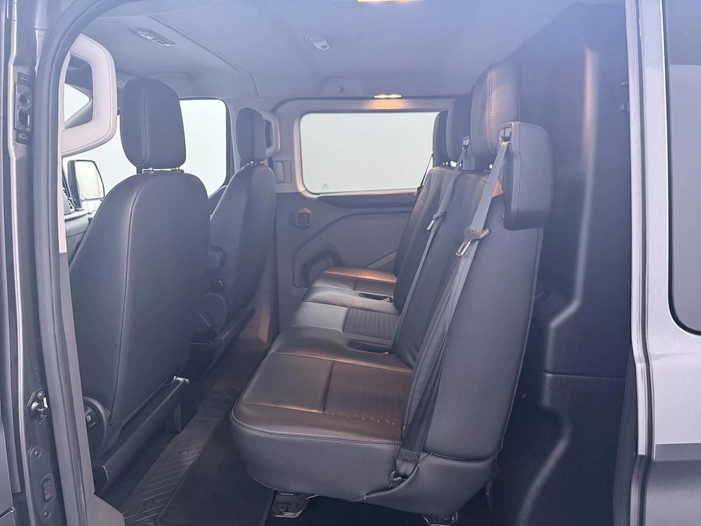 Ford Transit Custom – foto 12