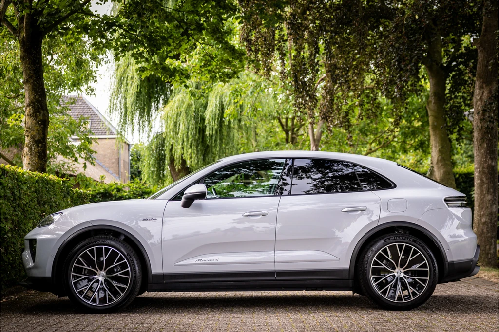 Porsche Macan – foto 5