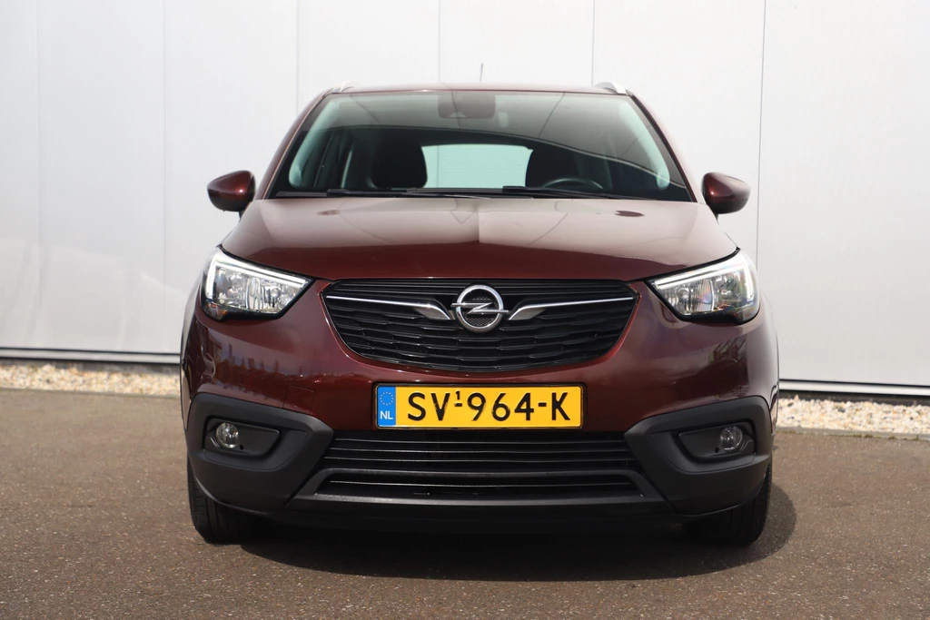 Opel Crossland X – foto 6