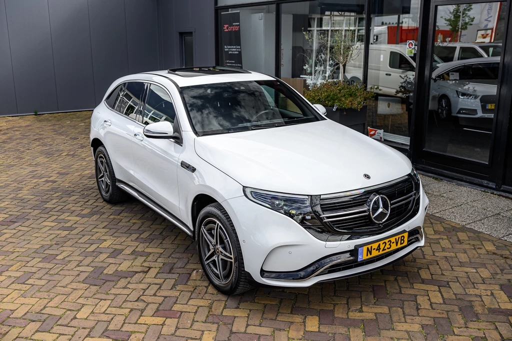 Mercedes-Benz EQC – foto 10