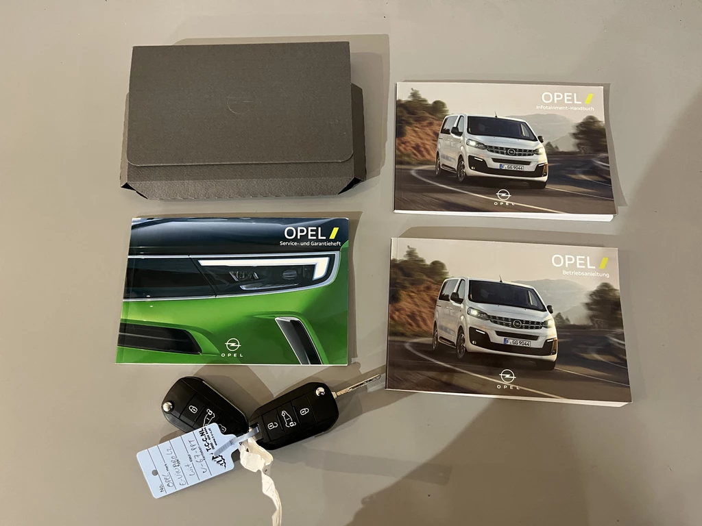 Opel Vivaro-e – foto 24