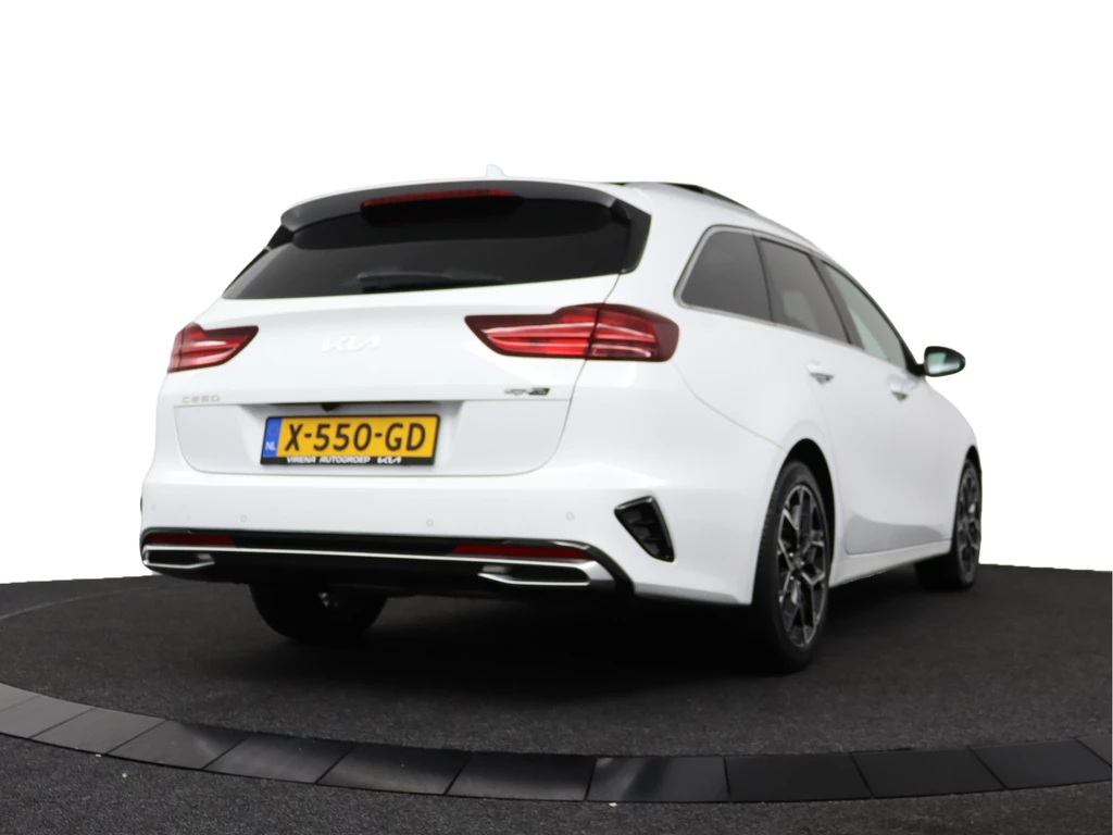 Kia Ceed Sportswagon – foto 8