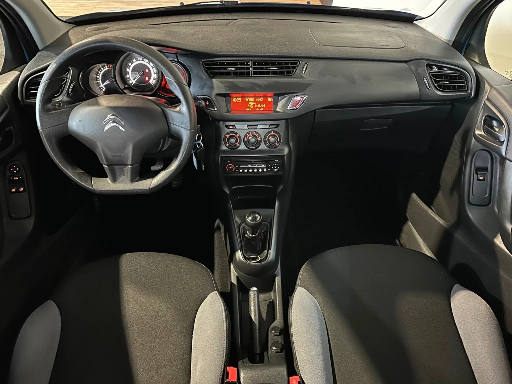 Citroën C3 – foto 13