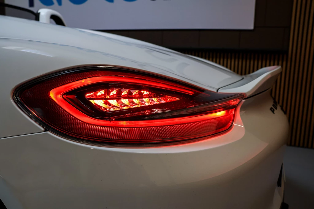 Porsche Boxster – foto 9
