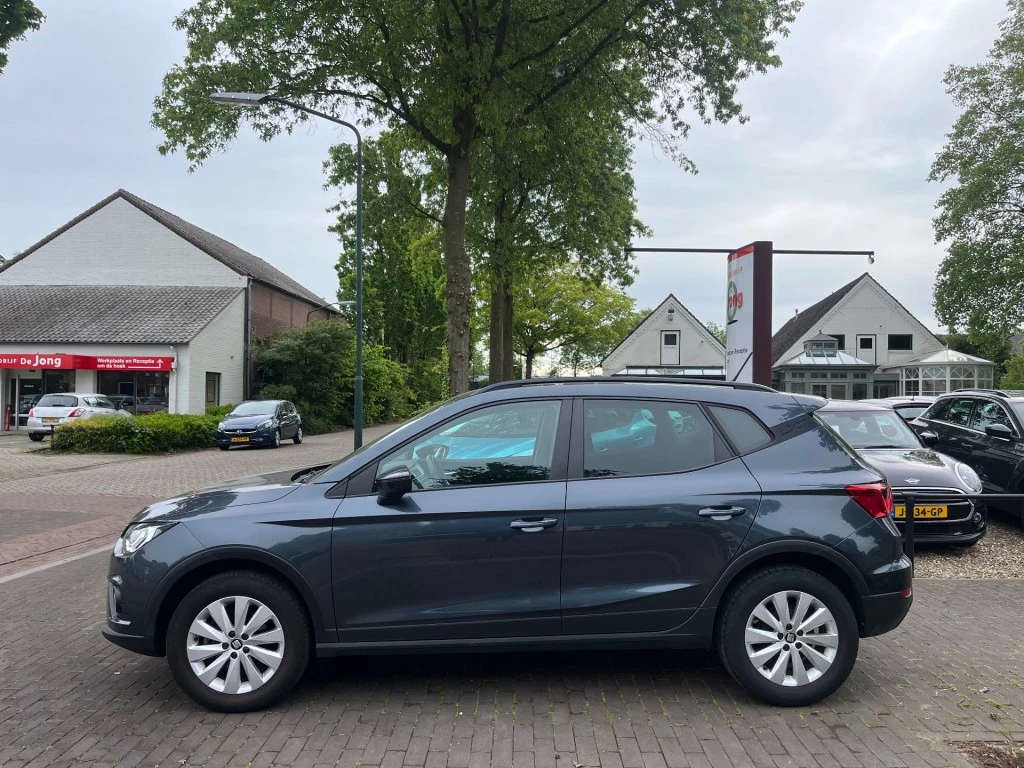 SEAT Arona – foto 2