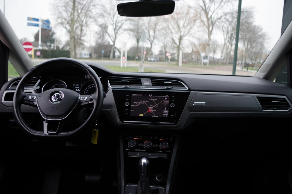 Volkswagen Touran – foto 13