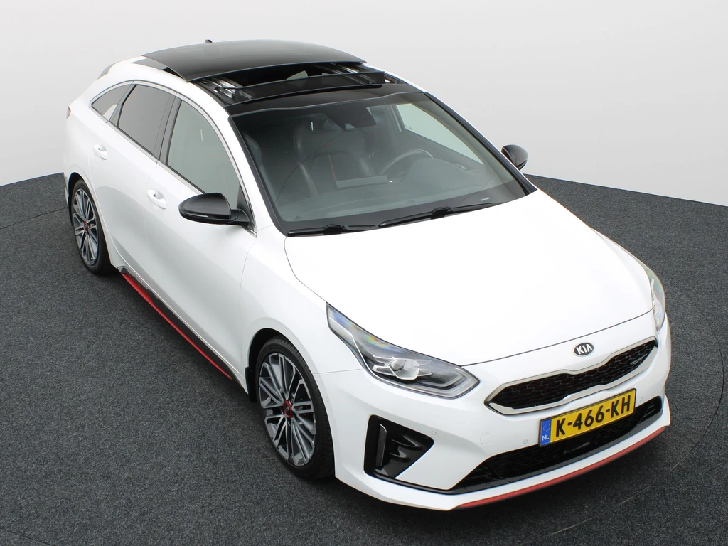 Kia ProCeed – foto 12