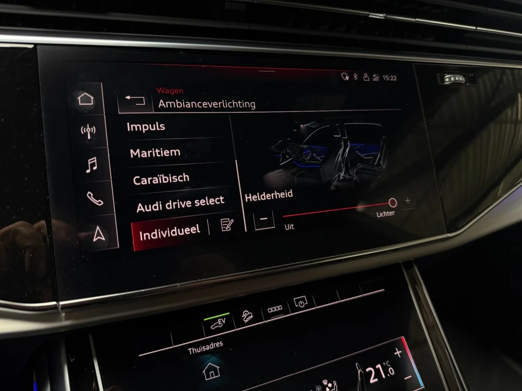 Audi Q8 – foto 8