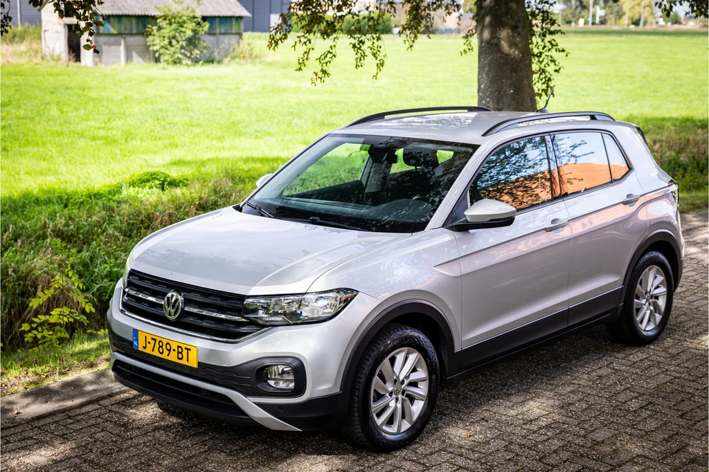 Volkswagen T-Cross – foto 3