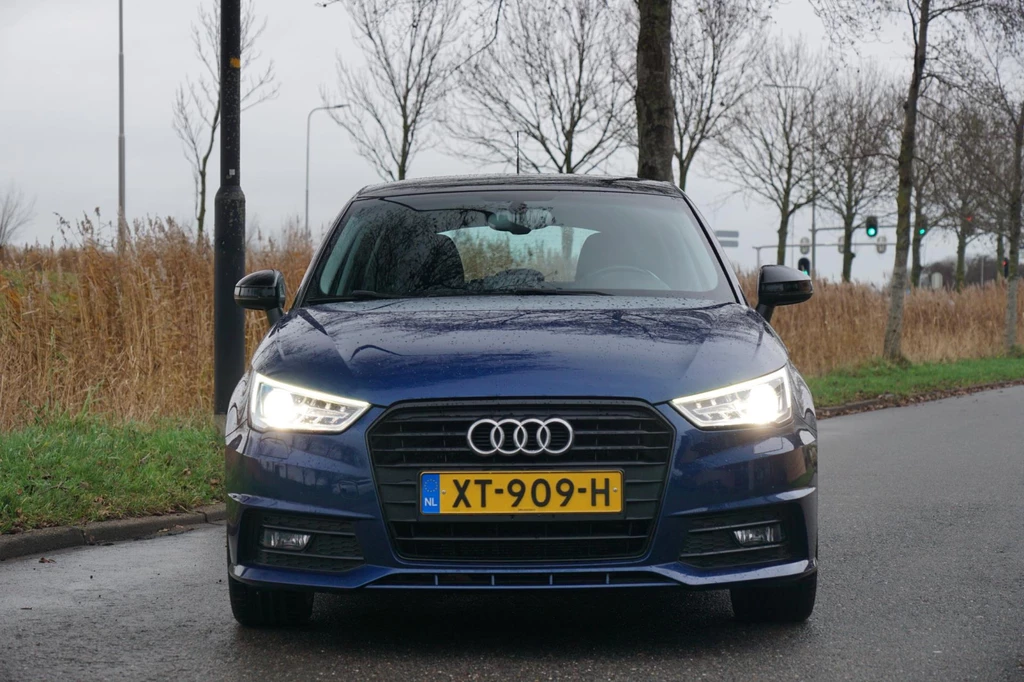 Audi A1 Sportback – foto 8