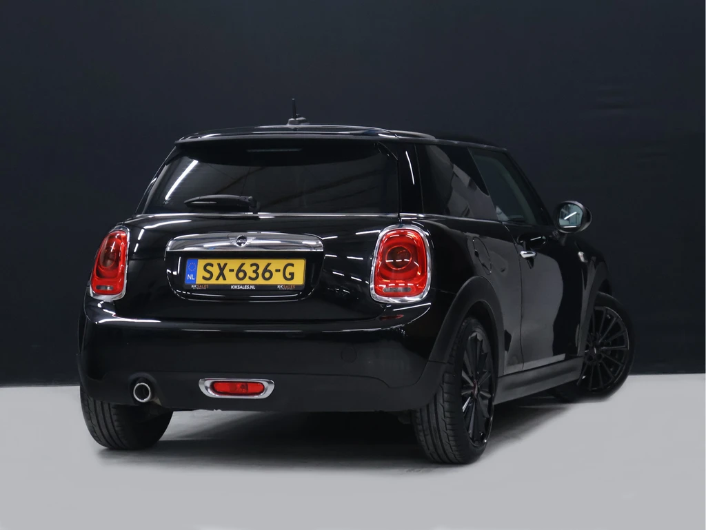 MINI 3-deurs – foto 6