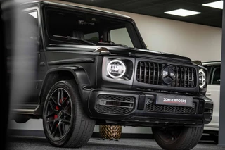Mercedes-Benz G-Klasse – thumbnail 11
