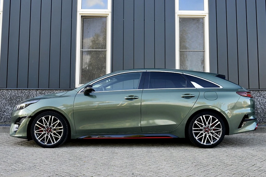 Kia ProCeed – foto 2
