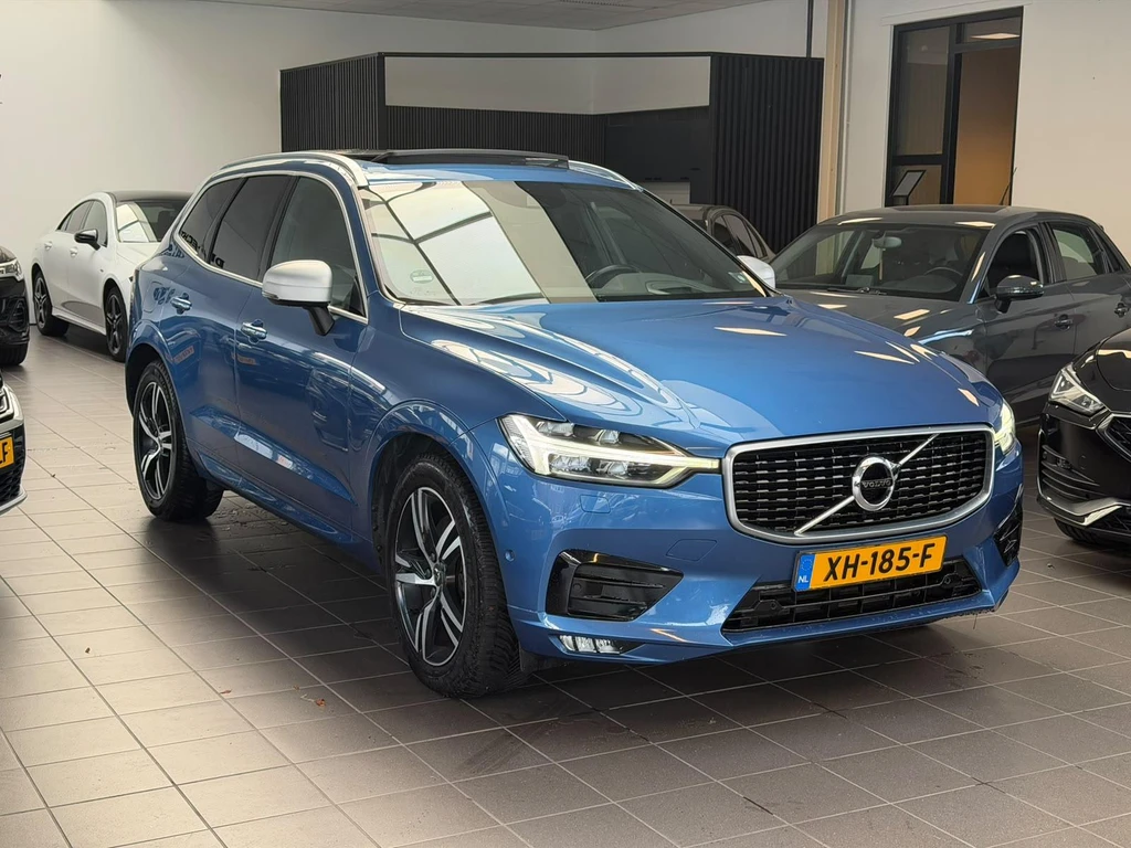 Volvo XC60 – foto 5