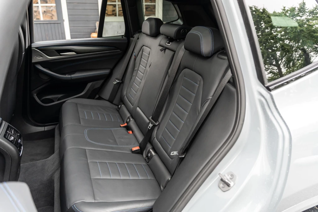 BMW X3 – foto 25