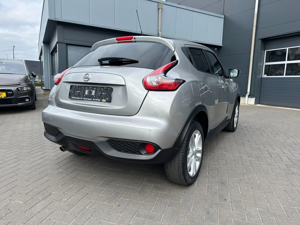 Nissan Juke – foto 4