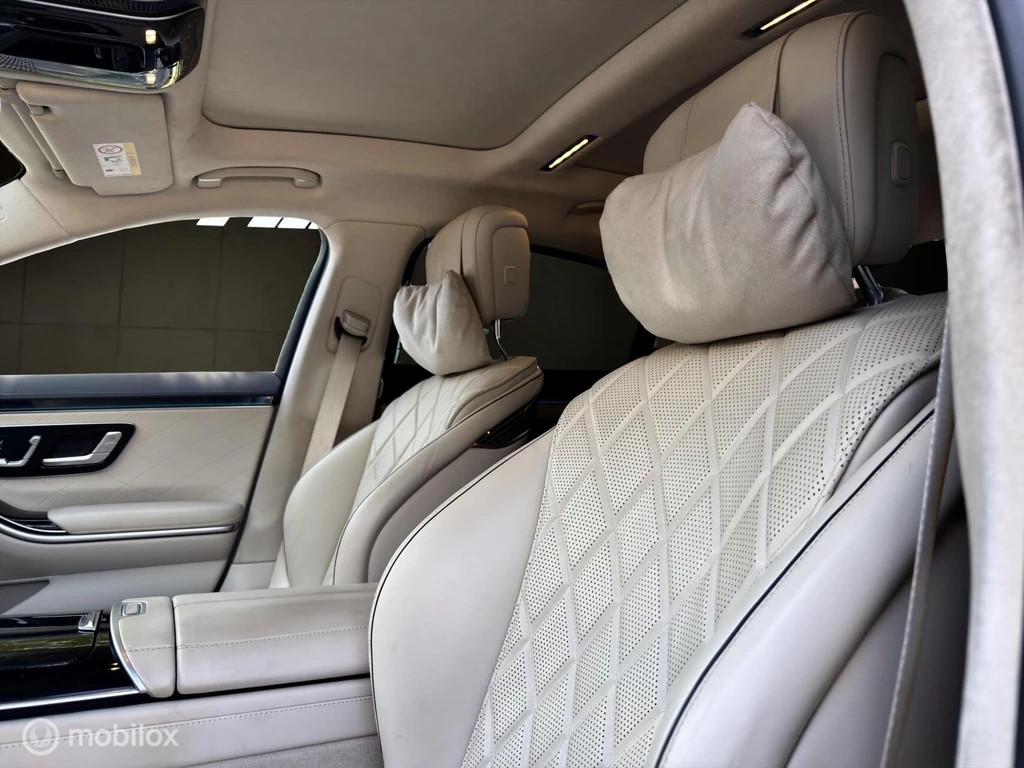 Mercedes-Benz S-Klasse – foto 11