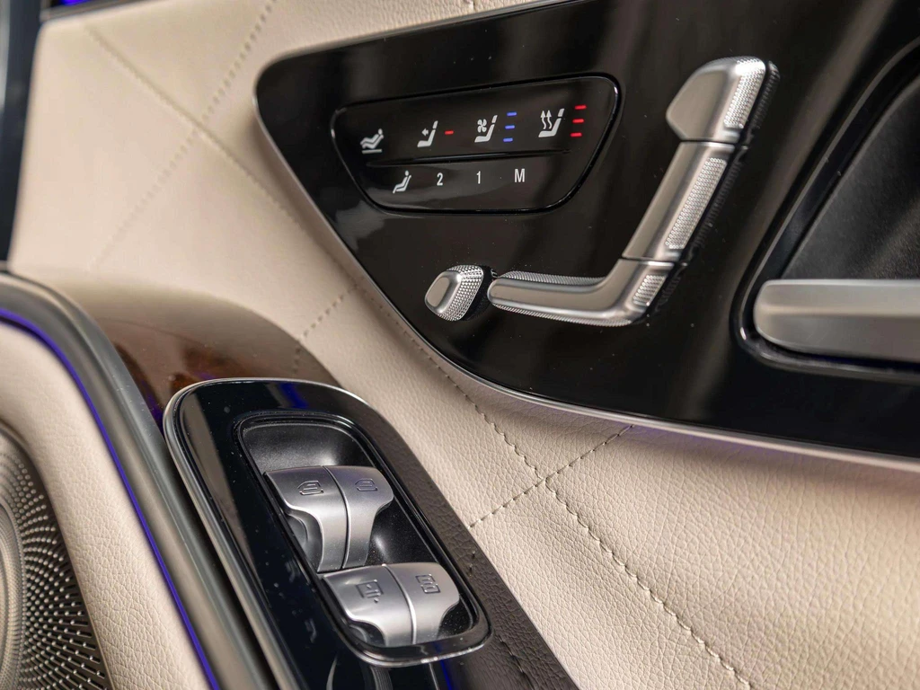 Mercedes-Benz S-Klasse – foto 42