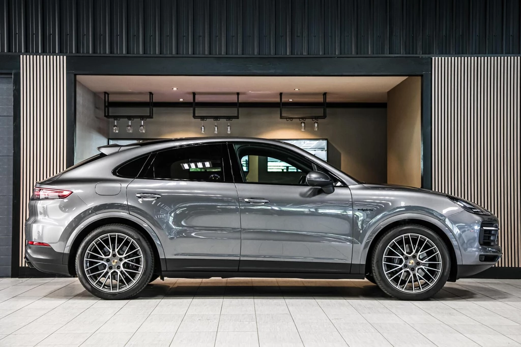 Porsche Cayenne – foto 8