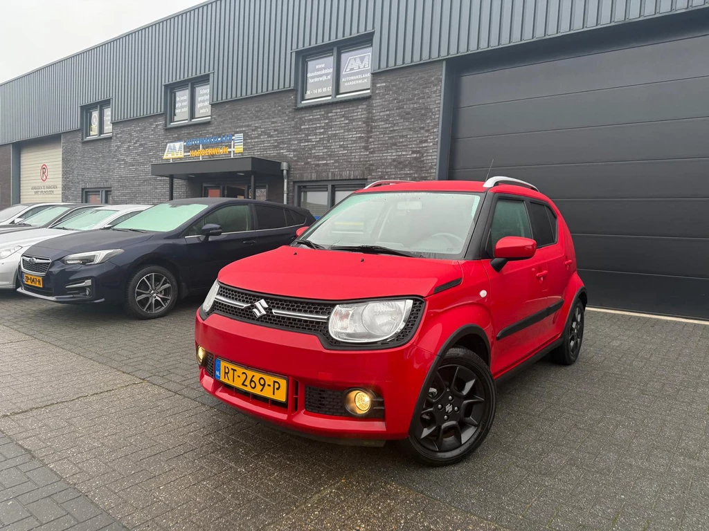 Suzuki Ignis – foto 2