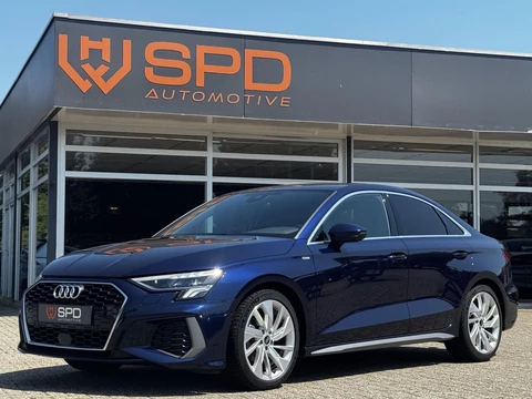Audi A3 Limousine 35 TFSI S-Line|CarPlay|Virtual|ACC|Automaa