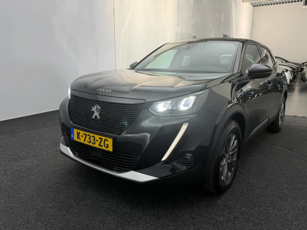 Peugeot e-2008 – foto 2