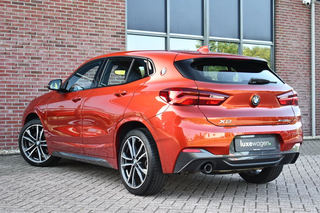 BMW X2 – foto 9