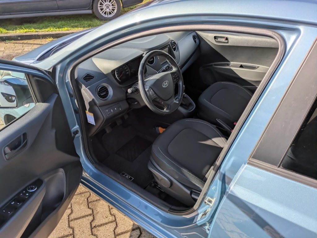 Hyundai i10 – foto 9