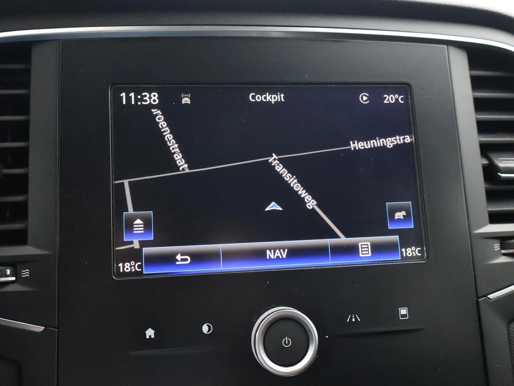 Renault Mégane Estate – foto 32
