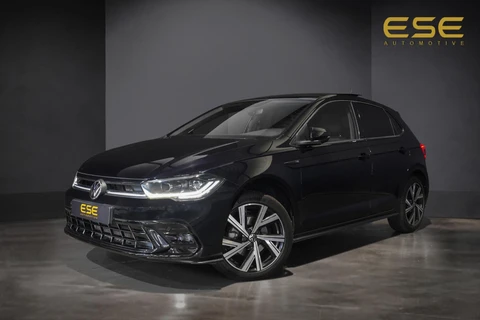 Volkswagen Polo 1.0 TSI R-Line | Panorama | ACC | Carplay | Camera | IQ Light