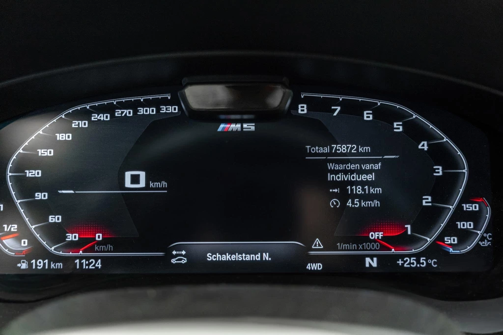 BMW M5 – foto 16