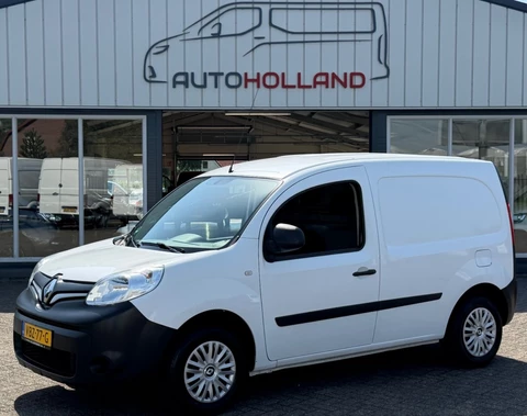 Renault Kangoo 1.5 DCI 55KW 75PK EURO 6 DISTRIBUTIERIEM VERNIEUWD AIRCO/ CRUISE CONTROL/ TREKHAAK/ 100% DEALERONDERHOUDEN
