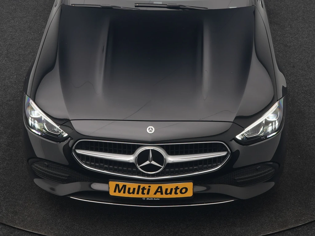 Mercedes-Benz C-Klasse – foto 12