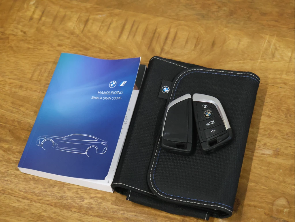 BMW i4 – foto 20