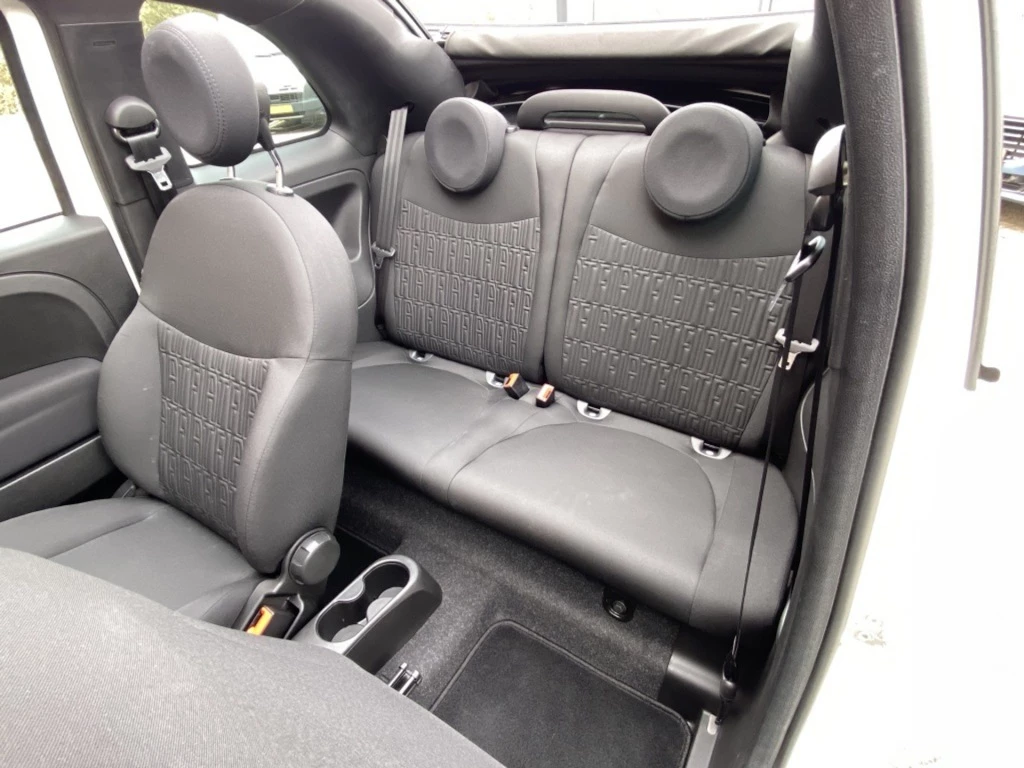 Fiat 500C – foto 13