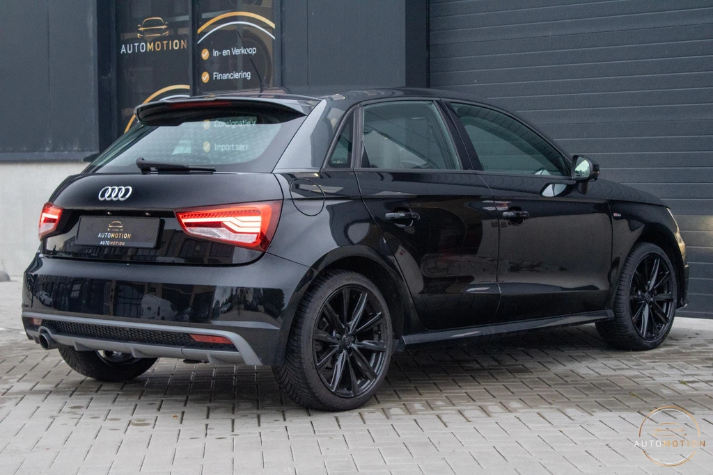 Audi A1 Sportback – foto 9