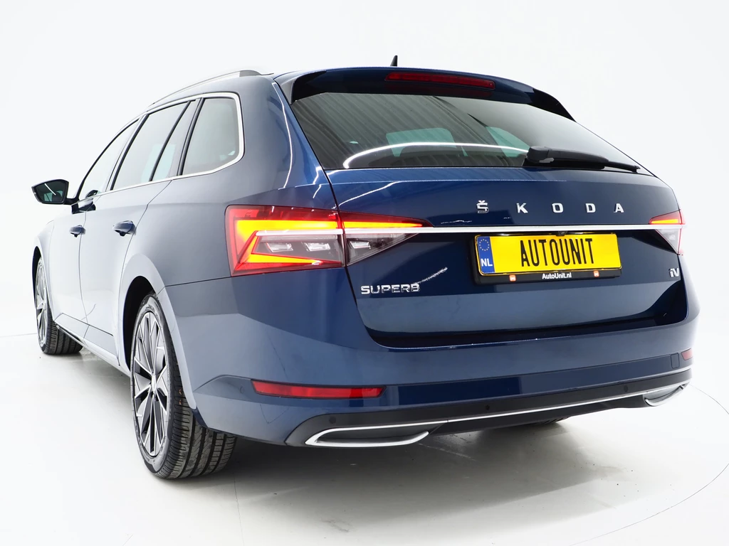 Škoda Superb – foto 3
