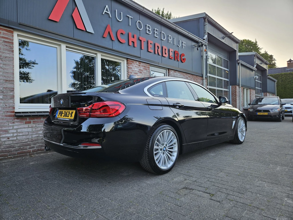 BMW 4 Serie – foto 6