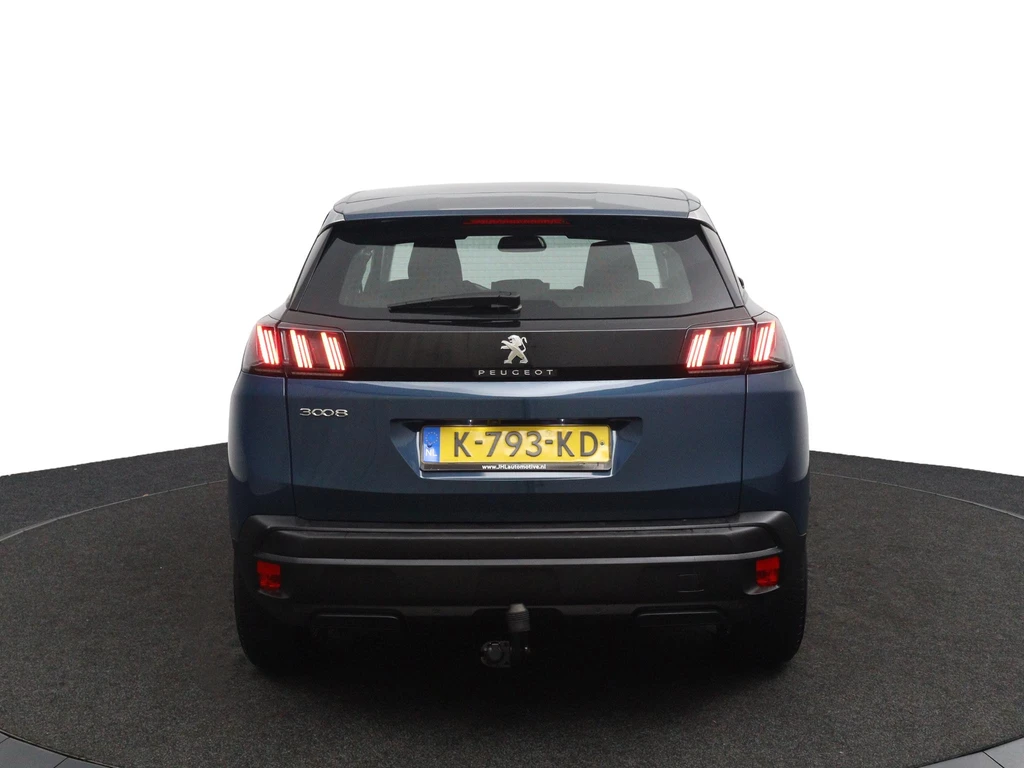 Peugeot 3008 – foto 4