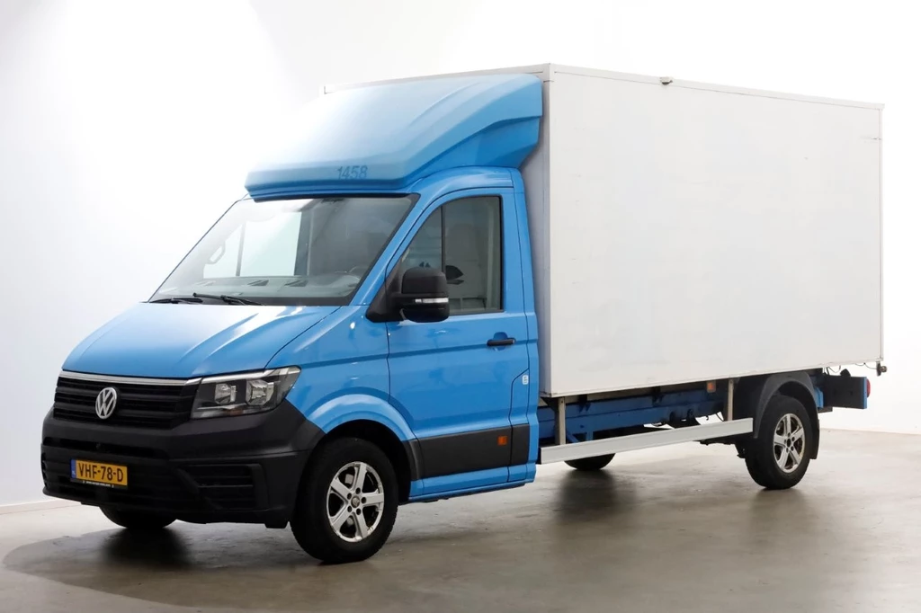 Volkswagen Crafter – foto 2