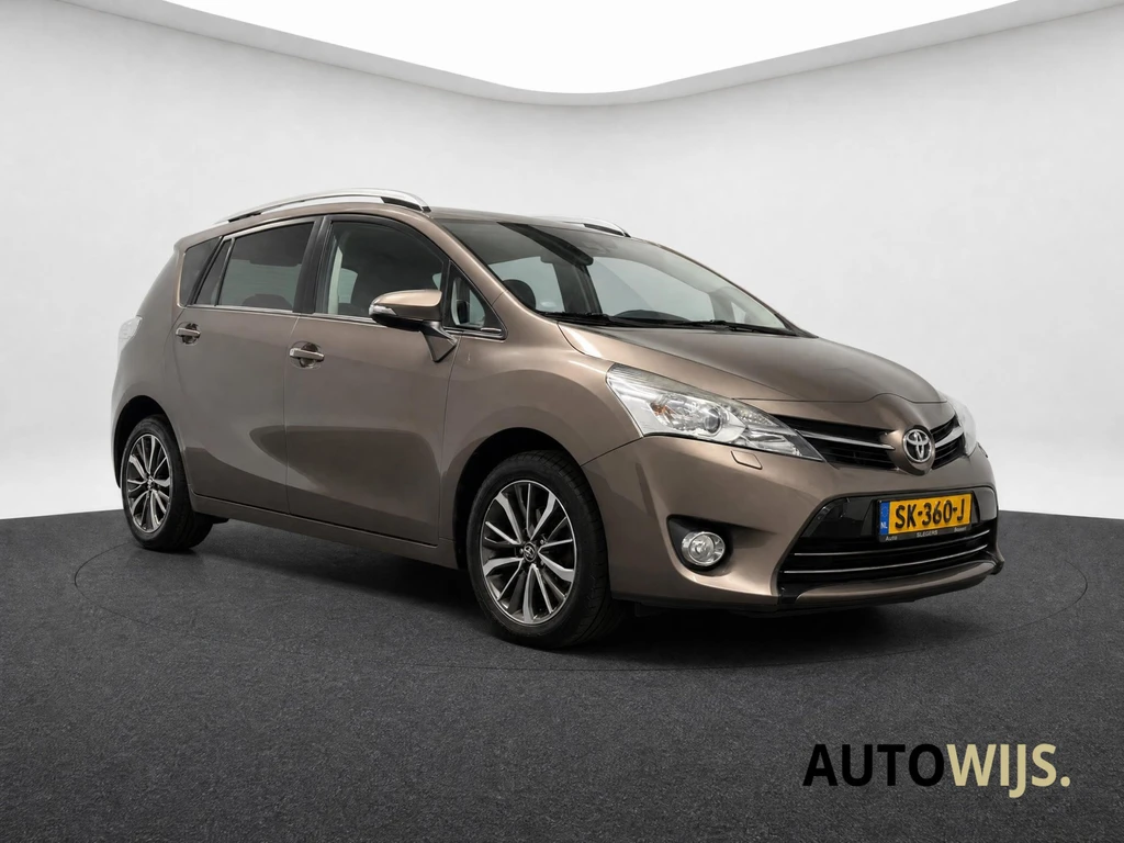 Toyota Verso – foto 7