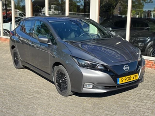 Nissan Leaf – thumbnail 5
