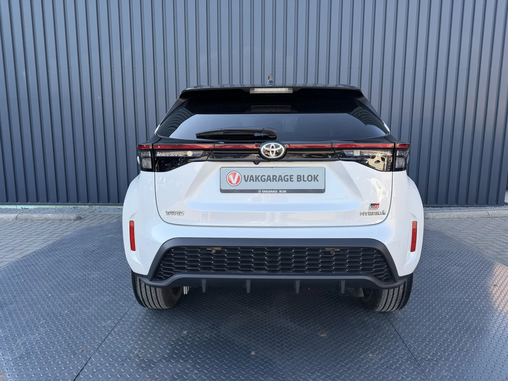 Toyota Yaris Cross – foto 6